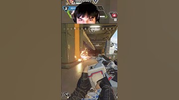 FUNNY APEX MOMEMENTS!!!!! #apexclips #apexcommunity #1v3 #apexlegends