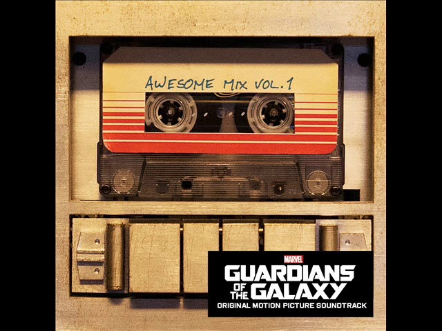 Guardians of the Galaxy: Mix Vol 1 - Original Motion Picture Soundtrack - YouTube