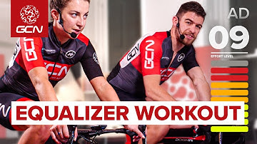 40 minuten sprintintervallen: Sufferfest