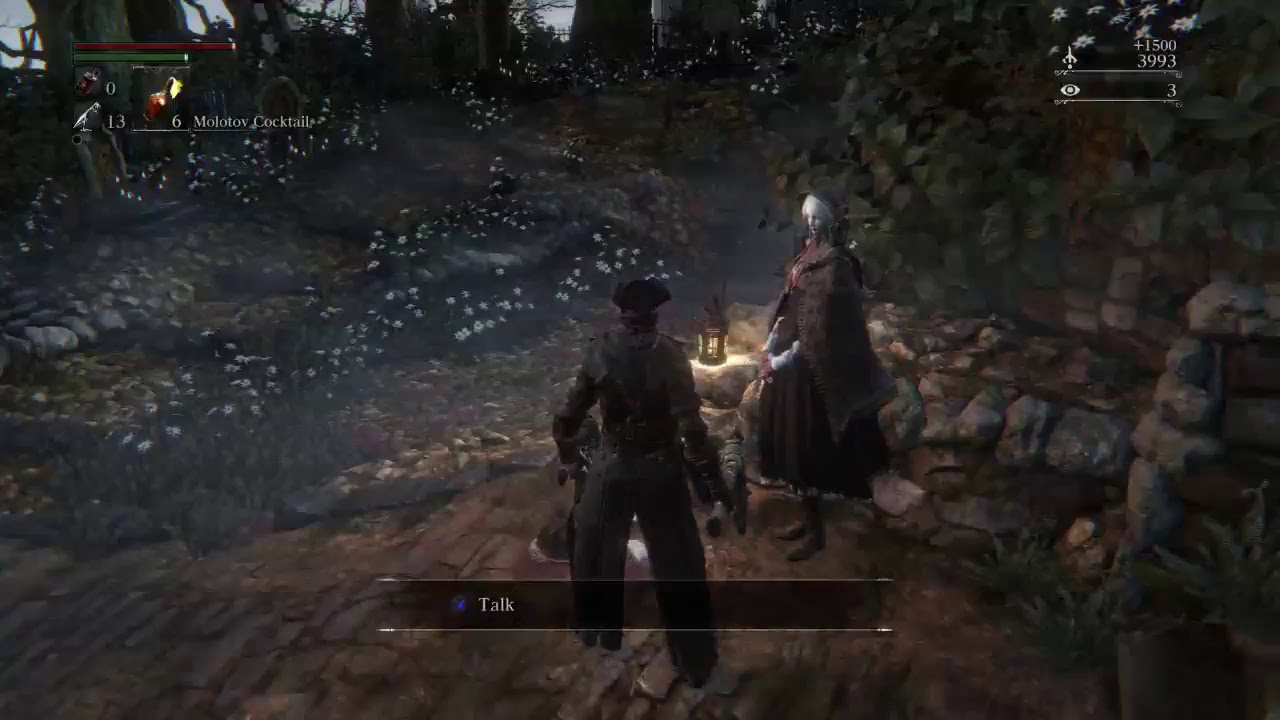 RichyRich80's bloodborne PS4 gameplay