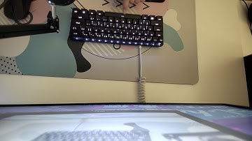 Razer Huntsman Mini Spacebar