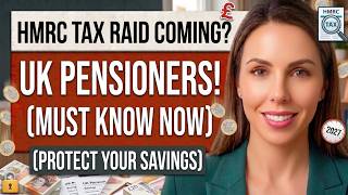 HMRC Tax Raid Coming What UK Pensioners Need to Know NOW | Latest