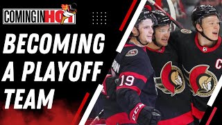 How can the Ottawa Senators become a PLAYOFF Team? : NHL | Coming in Hot