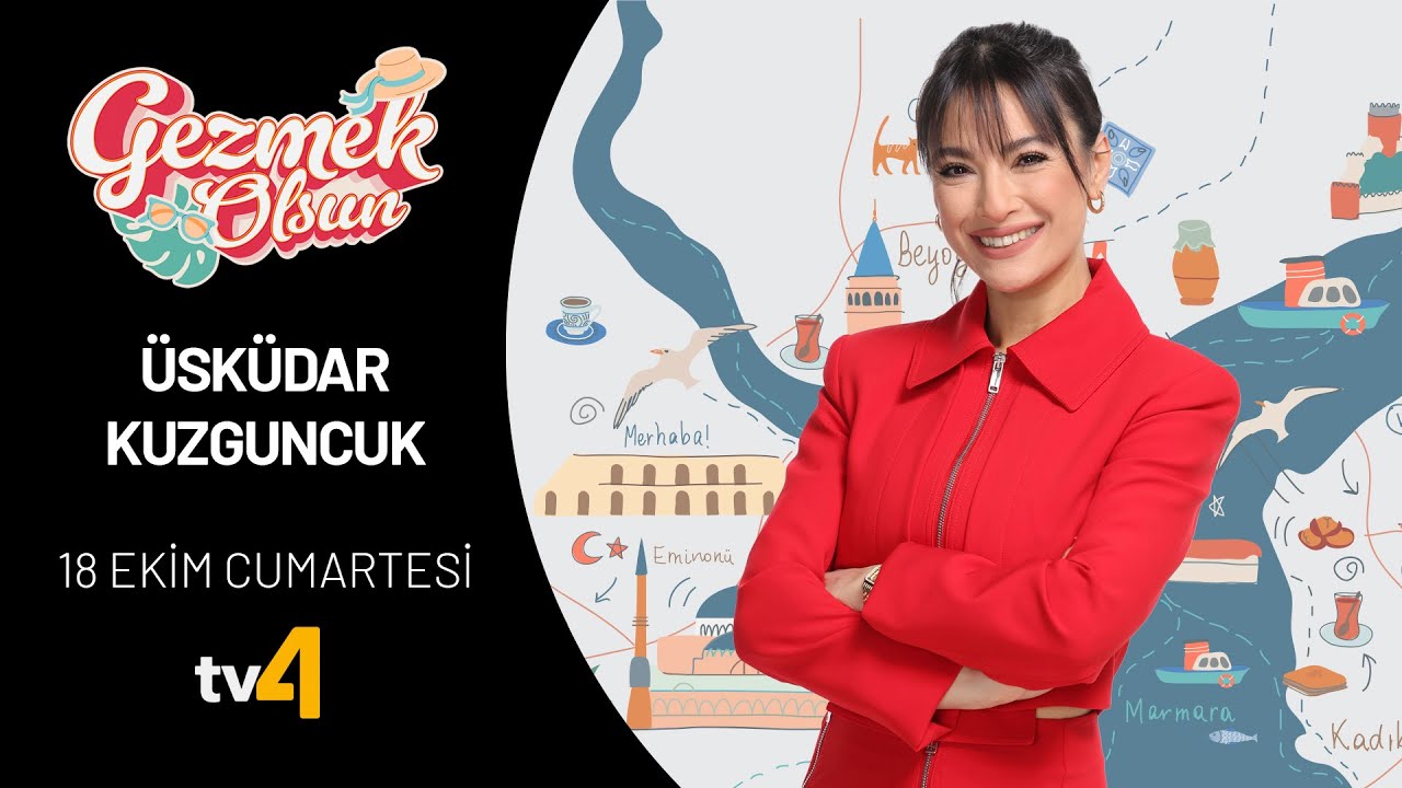 İstanbul’un Renkli Semti: Kuzguncuk’ta Huzur ve Renk Dolu Bir Keşif | Gezmek Olsun 🏘️🌿