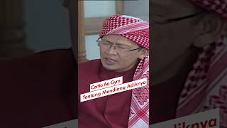 Cerita Aa Gym Tentang Mendiang Adiknya islam shorts