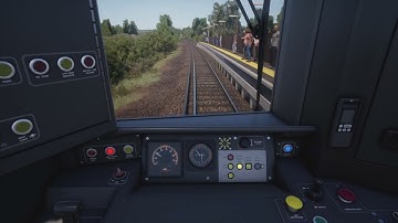 TSW2: Class 484 look around and Island Line 2022 mini review