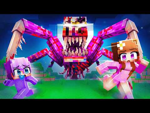 Dash Has a PARASITE in Minecraft...