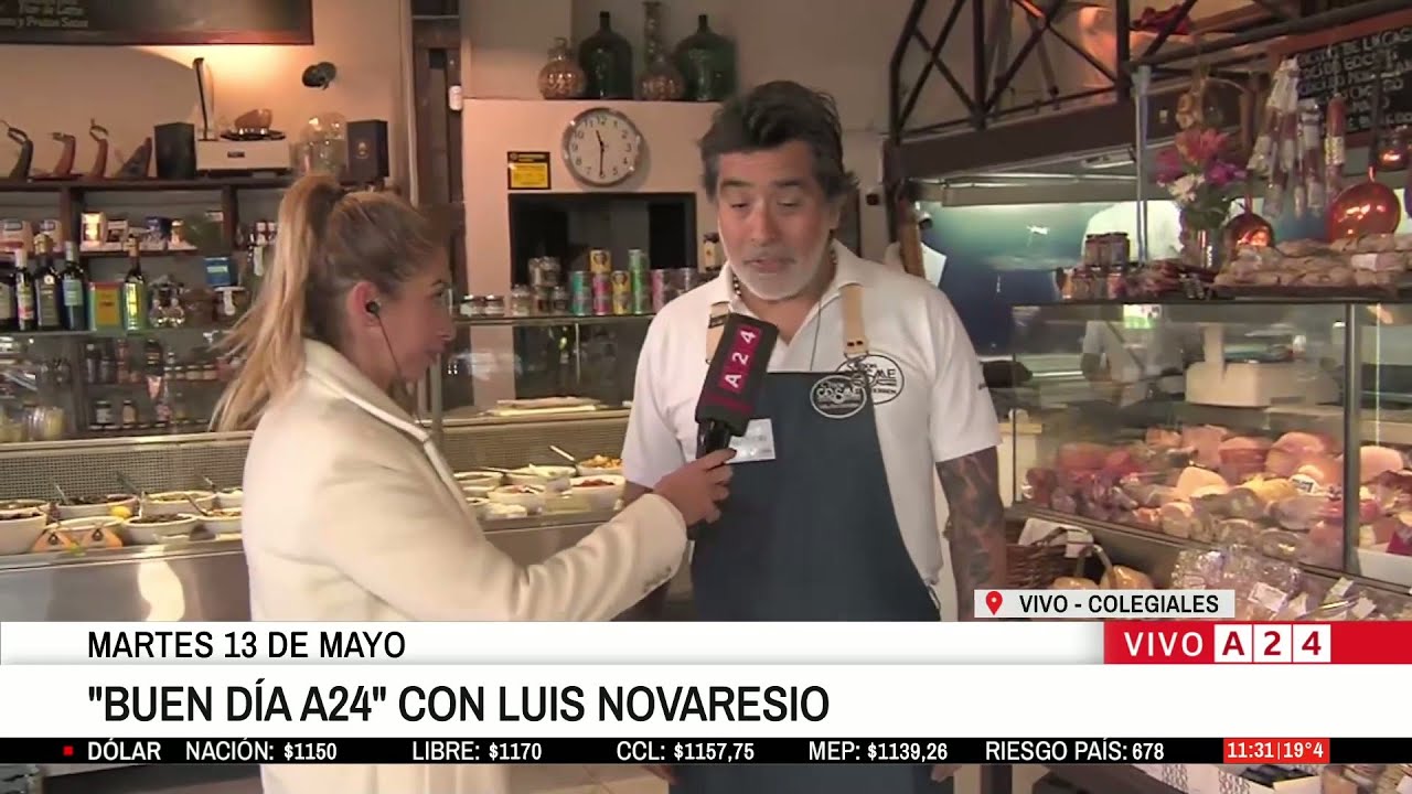 Inflación: precios de los quesos y embutidos suben un 10% en 4 meses
