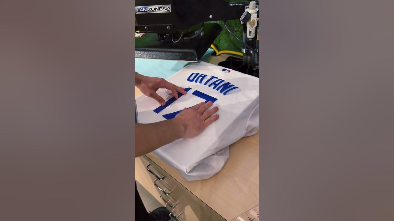 Custom Jerseys:Jersey in the Making Custom Jerseys:Jersey in the Making
