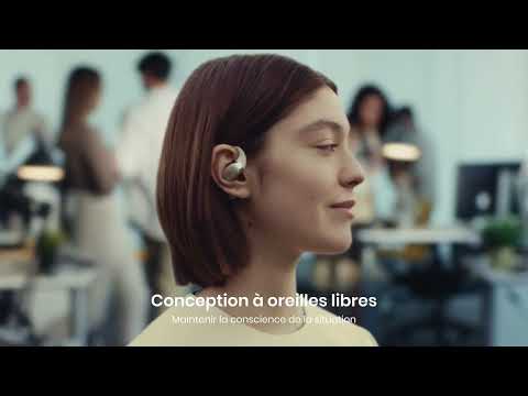 Découvrez les écouteurs Shokz OpenFit sur i-Run.fr. - video from i-Run