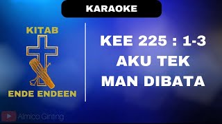 KEE GBKP 225 : 1 - 3 