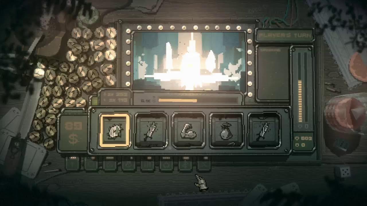 Daily Slots and Daggers