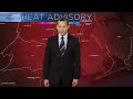 明日地球が滅ぶ時の天気予報をする男
