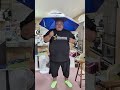 両手が空く傘プレゼントしてみた #shorts #日傘 #おしゃれ