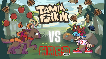 Taming.Funkin - BARKIN-CRACK Song 2 Misses (FNF MOD DEMO)