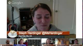 SLAM session: edcampHOME 1.0