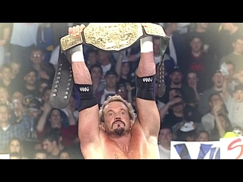 WWE Hall of Fame 2017 inductee Diamond Dallas Page