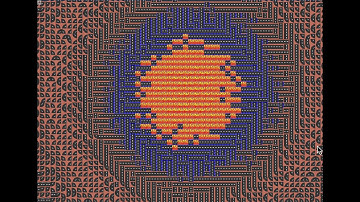 Micropolis Web Space Inventory Cellular Automata Music 1