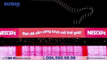 SKYLED SÀI GÒN MÀN HÌNH LED QUẢNG CÁO "LỚN NHẤT ĐÔNG NAM Á" - VỊ TRÍ ĐẸP NHẤT TẠI VIỆT NAM