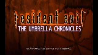 Wii Longplay [083] Resident Evil: The Umbrella Chronicles (US)