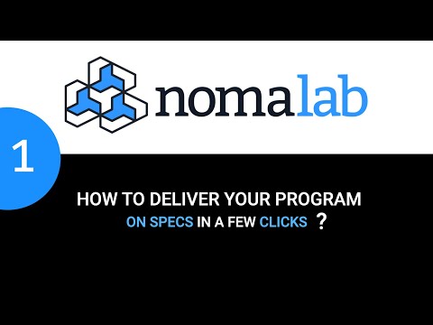 Deliver your content with Nomalab