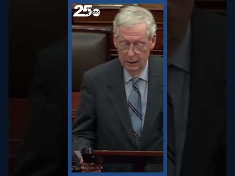 Sen. Mitch McConnell