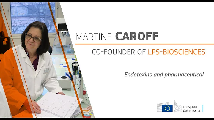Women Innovators 2019 Winner Martine Caroff (France)