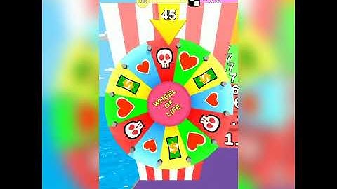 RUN Of LİFE LEVEL 123 Android-İos gameplay 123123