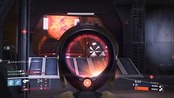 Destiny Control on Firebase Delphi