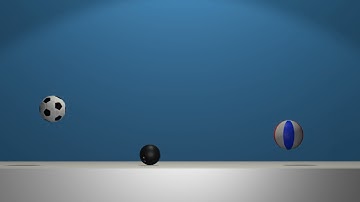 REFERENCE ANIMATION BOUNCING BALL