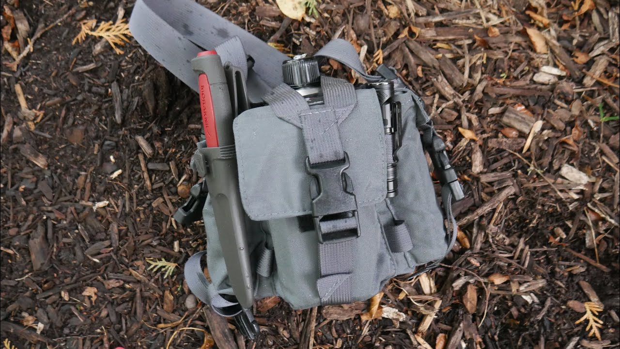 Canteen Survival Kit 2020 // Grab n' Go Kit
