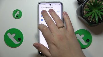 How to Enable the Number Row for the Gboard Keyboard on TECNO Pova 5 Pro