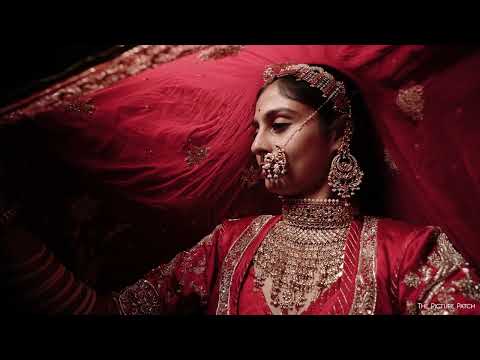 Rajputi Bride Potrait | TPP #wedding #gettingready #rajputiwedding