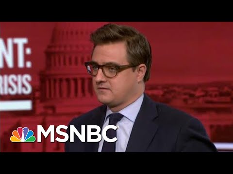 Chris Hayes On ‘Striking’ Difference In Tone Between Clinton And Trump Impeachments | All In | MSNBC