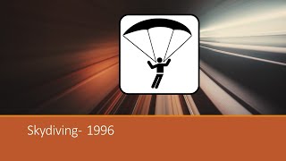 skydiving 1996