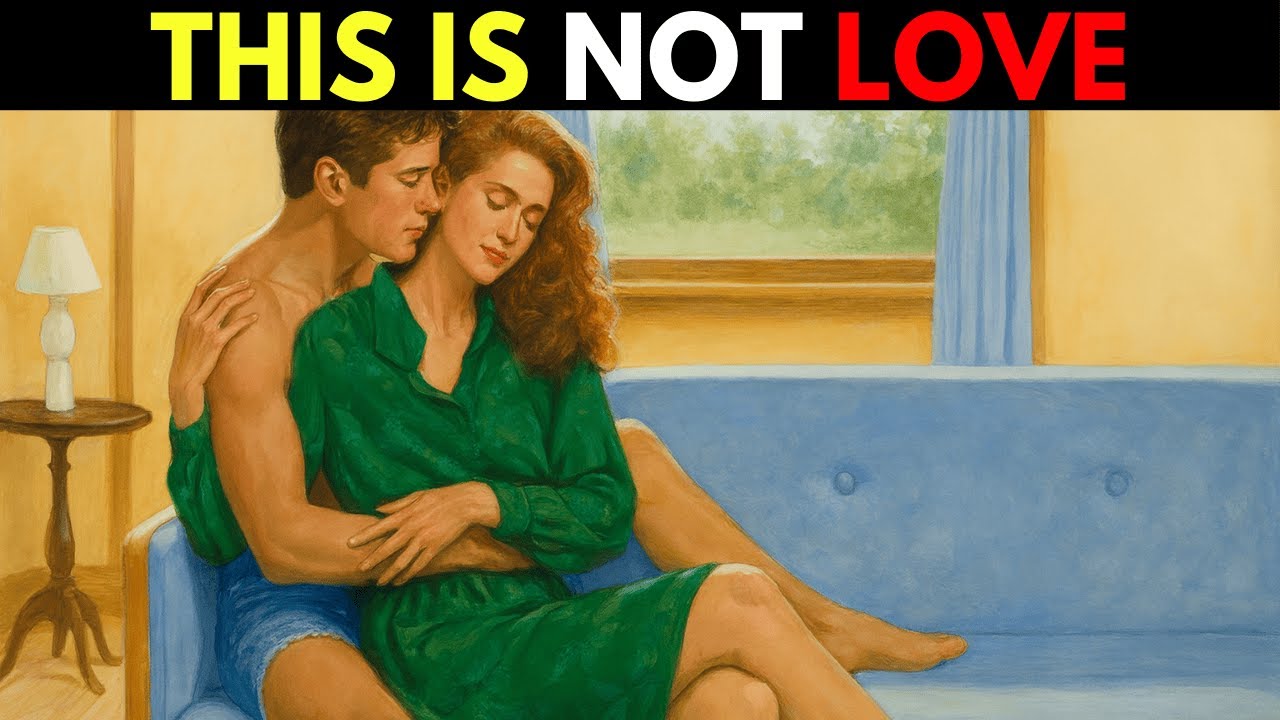 5 Signs It’s a Trauma Bond, Not Love | Carl Jung Warned The Red Flags You’ve Been Denying