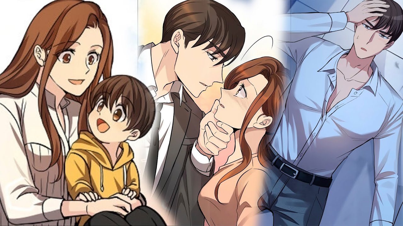 Il a dû cohabiter avec son ex et l'enfant de celle-ci pour obtenir l'héritage. Manhwa Resumé