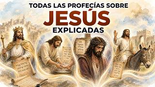Every Prophecy About Jesus In The Old Testament Explained: The Timeline Nobody Shows