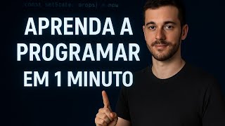 Aprenda A Programar Em 1Minuto