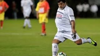 The Biography Of Diego Maradona