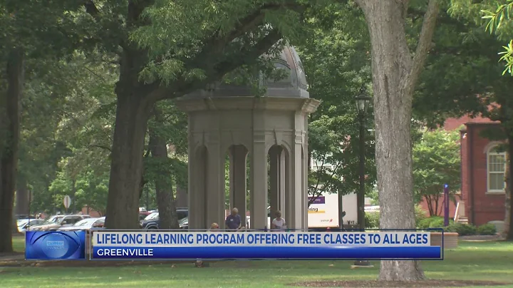 ECU offering classes for older generations