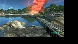 Crysis explosions experiments!^^