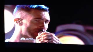 Yesterday by Adam Levine and Tony Lucca