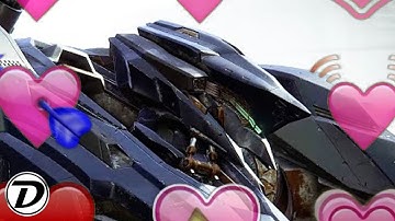 Every time V.IV Rusty calls you buddy (ARMORED CORE™ VI FIRES OF RUBICON)