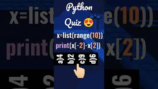 Famous Python Quiz on RANGE 😍🔥#python #pythonforbeginners #shorts Wealth