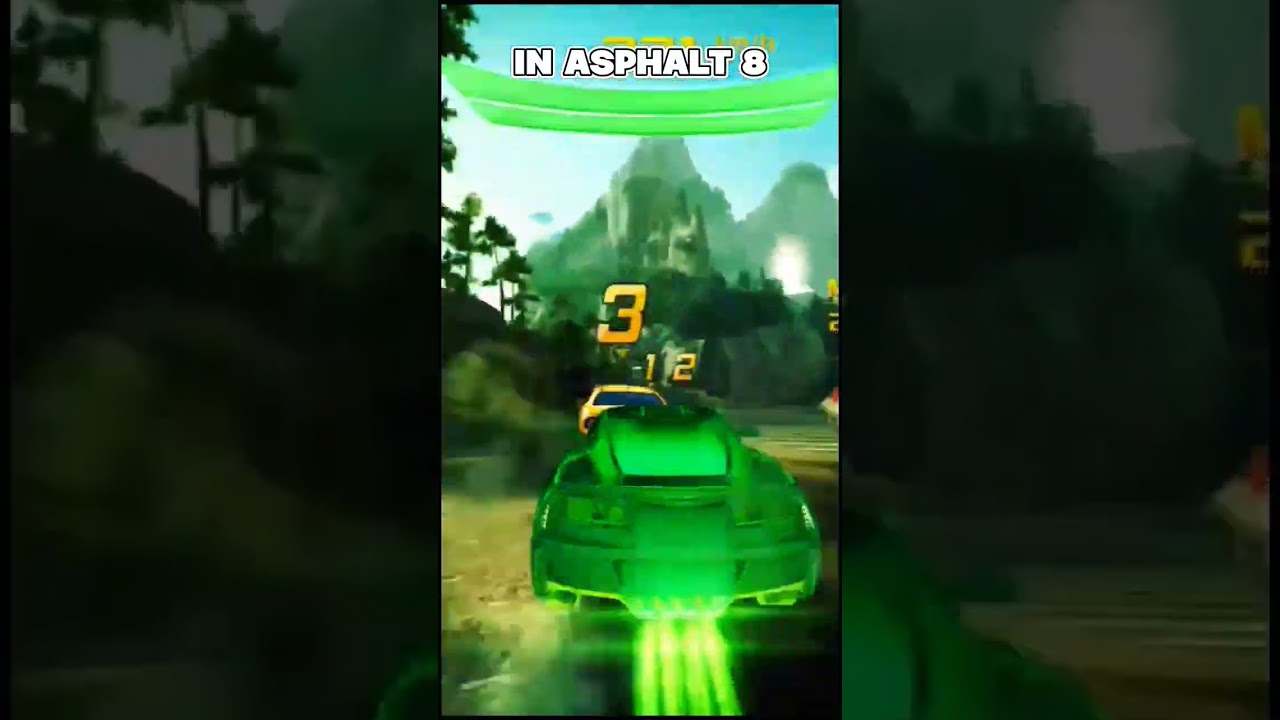 CARS IN REAL LIFE VS CARS IN ASPHALT 8 AIRBORNE: CHEVROLET CORVETTE C7 INFECTION EVENT 