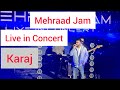 Mehraad Jam Live In Concert Karaj Part 1 کنسرت زنده مهراد جم کرج پارت 1 