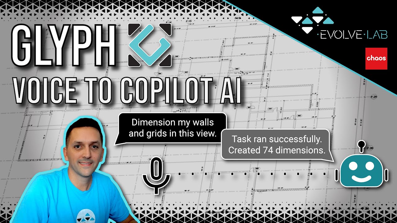 Voice-Controlled Construction Docs: Automating Revit With Glyph's AI Copilot