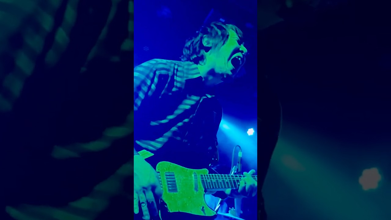 DMBQ drummer is nuts