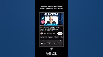 Create AI Avatar From Scratch with JAVASCRIPT in 30 Minutes